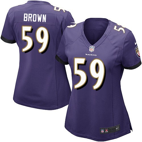 Women Baltimore Ravens jerseys-042